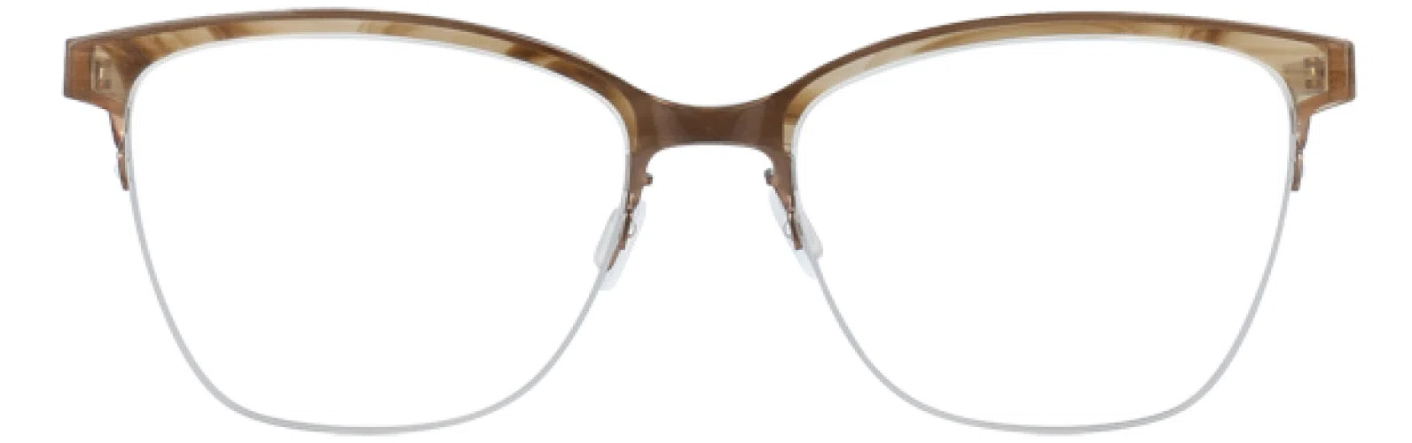 Leon Max LM4064 Eyeglasses - Aquamarine - view 7